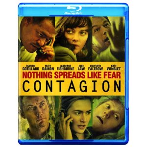 Contagion Blu