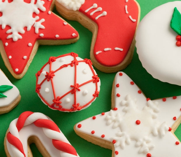 Christmas cookies