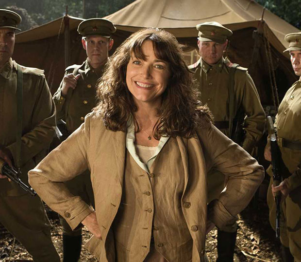 Marion Ravenwood Kingdom of the Crystal Skull