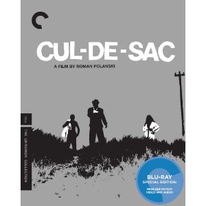 Cul-de-Sac Blu-ray