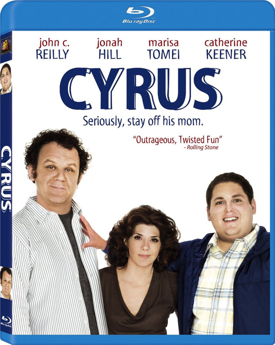 Cyrus Blu-ray