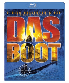 Das Boot Blu ray