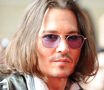 Johnny Depp Black Mass