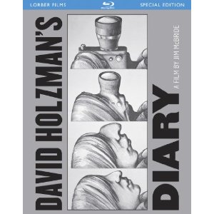 Diary Blu-ray