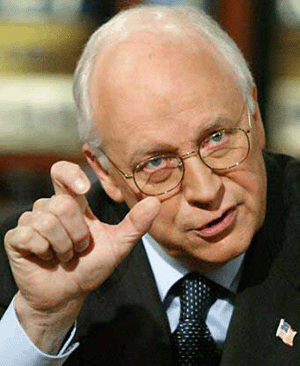 Dick Cheney