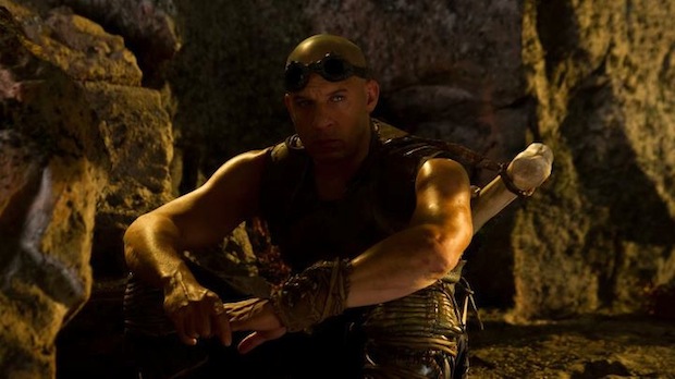 Vin Diesel Reveals New Chronicles Of Riddick 2 Pics 3215