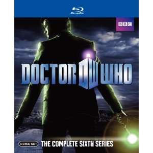 Doctor Who S6 Blu