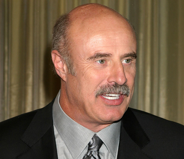 Ronaiah Tuiasosopo, Dr. Phil