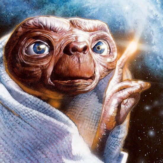 E.T.' 30th Anniversary: The Sequel That Never Was and Three Decades of  Cameos (2012/06/11)- Tickets to Movies in Theaters, Broadway Shows, London  Theatre & More