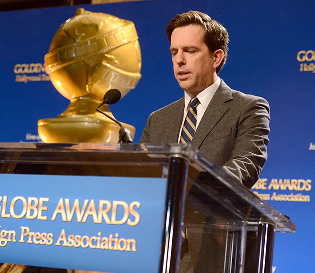 golden globe nominations