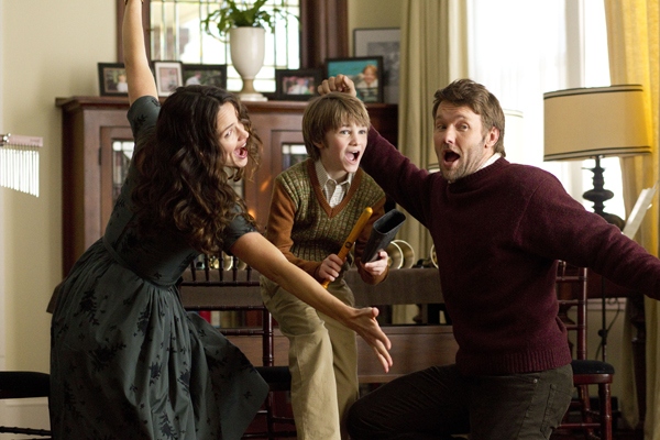 Disney Odd Life Jennifer Garner