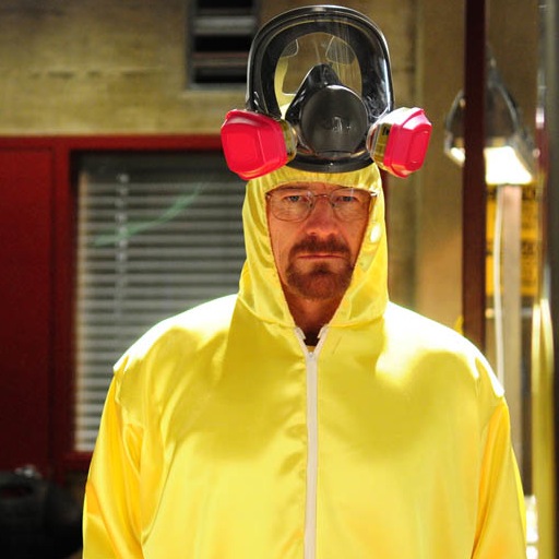 breaking bad walter white