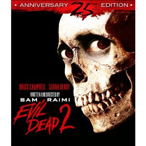 Evil Dead 2 Blu