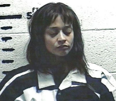 Fiona Apple Mug Shot