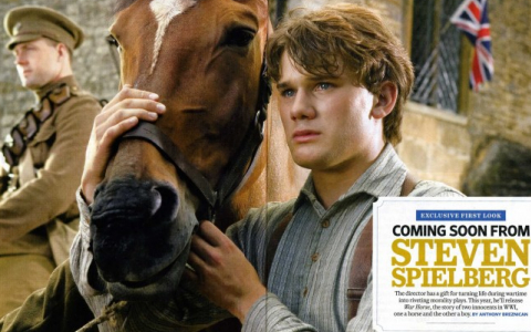 War Horse New Images