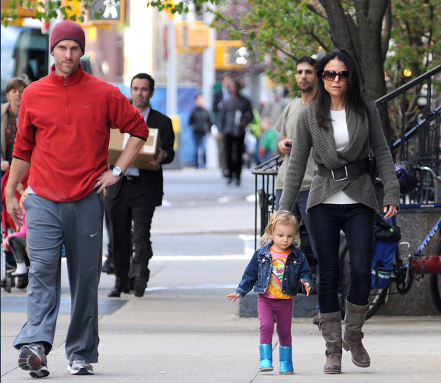 Bethenny Frankel divorce