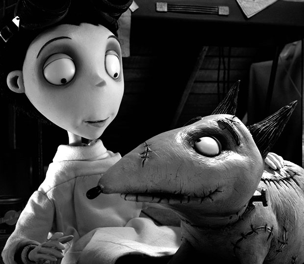 Frankenweenie
