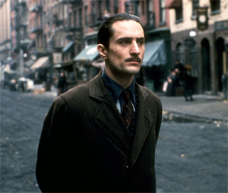 The Godfather Part II (2)