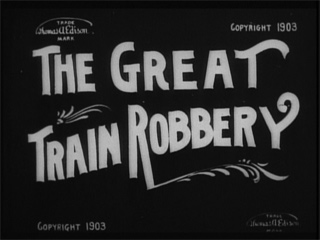 The Great Train Robbery