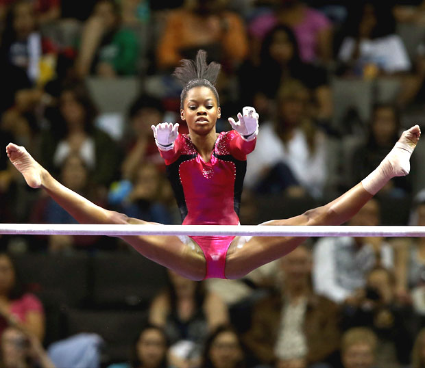 Gabby Douglas Olympics