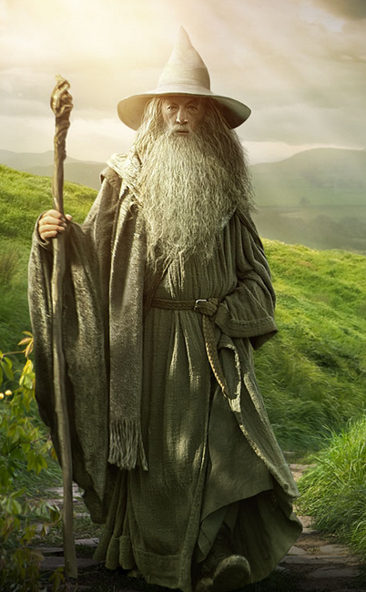 Gandalf The Hobbit Trailer