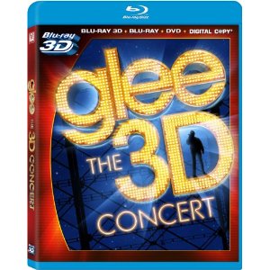 Glee 3D Blu