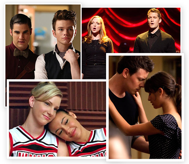 Glee Top Songs of 2012