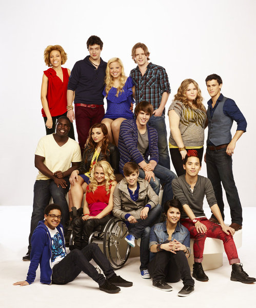 Glee Project Season Two
