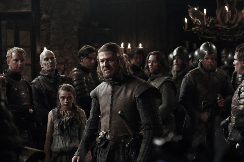 Game of Thrones The Stark Family