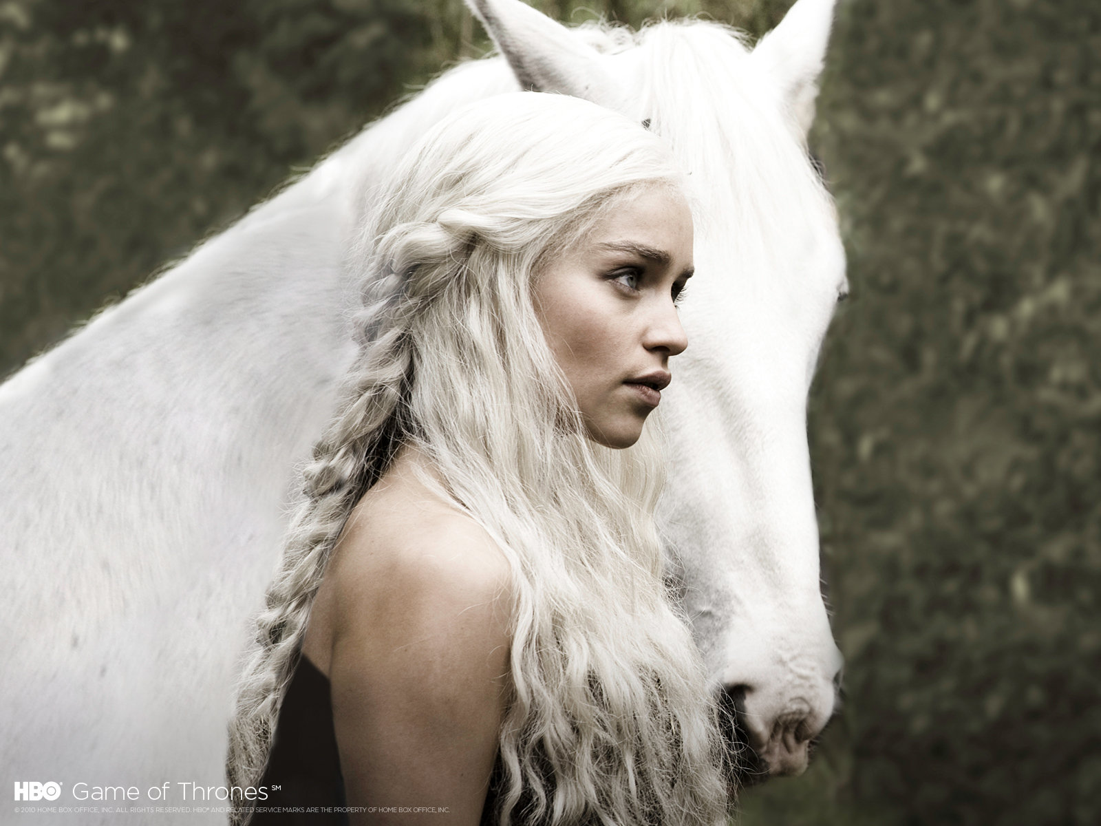 Game of Thrones Emilia Clarke