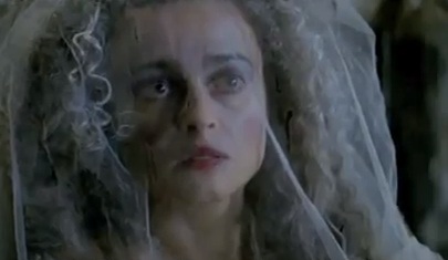 Helena Bonham Carter as Miss Havisham - Trailer