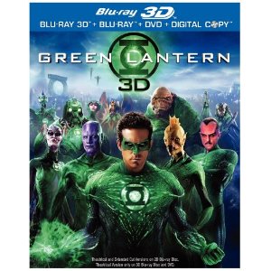 Green Lantern Blu