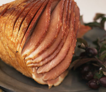 honey baked ham