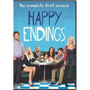 happy Endings blu