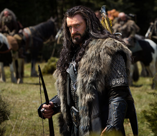 thorin oakenshiled richard armitage