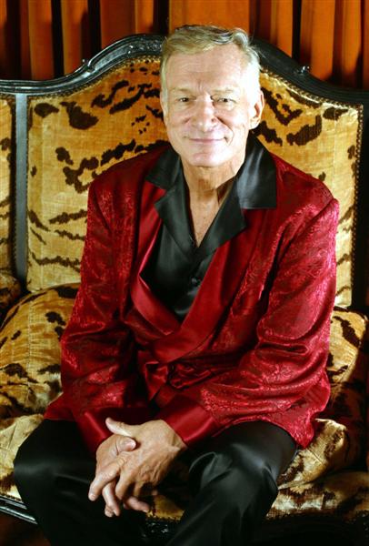 Hugh Hefner