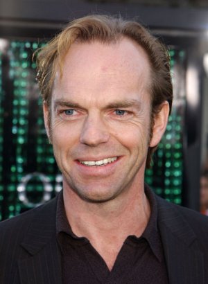 Hugo Weaving