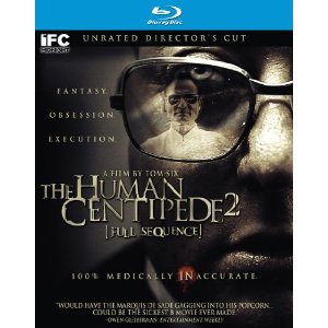 Human Centipede 2 Blu