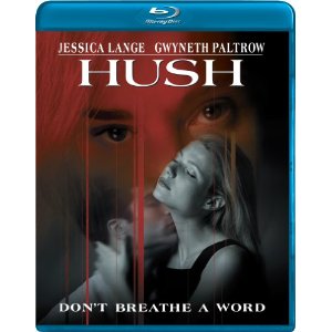 Hush Blu-ray