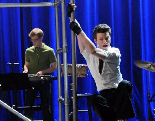 I Am Unicorn Kurt Glee