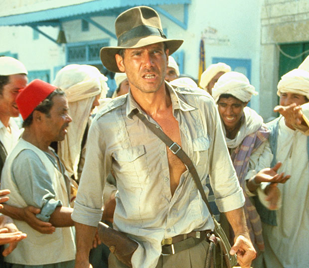 Indiana Jones re-Release in IMAX