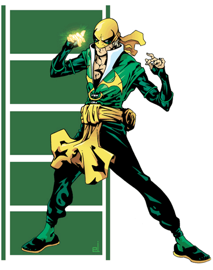 Iron Fist