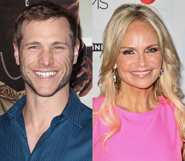 kristin chenoweth încă dating jake pavelka)