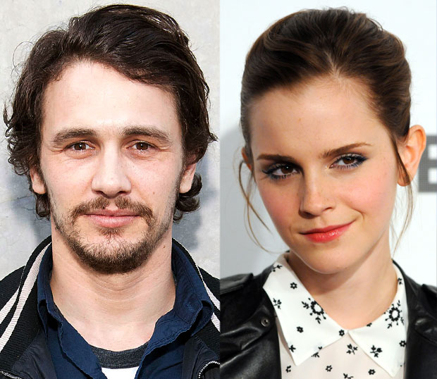 Emma Watson James Franco