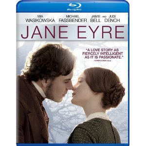 Jayne Eyre Blu-ray
