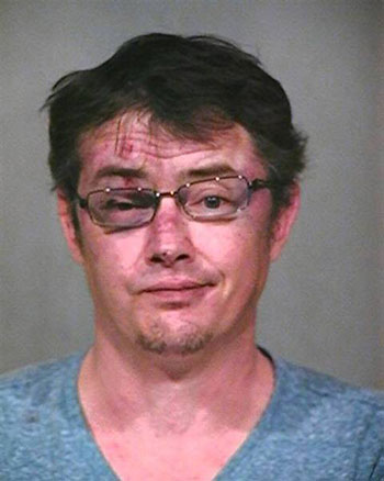 Jason London mugshot