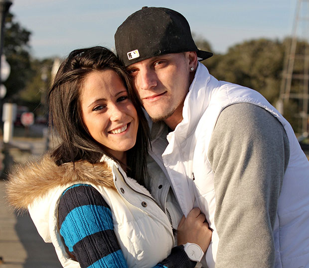 jenelle evans pregnant