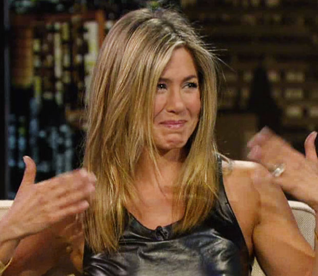 jennifer aniston on lately