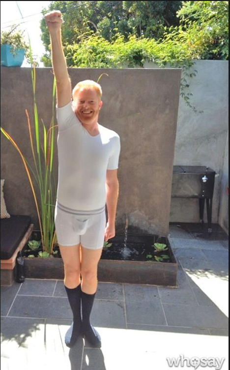 jesse tyler ferguson undies