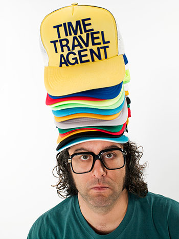 Judah Friedlander 30 Rock